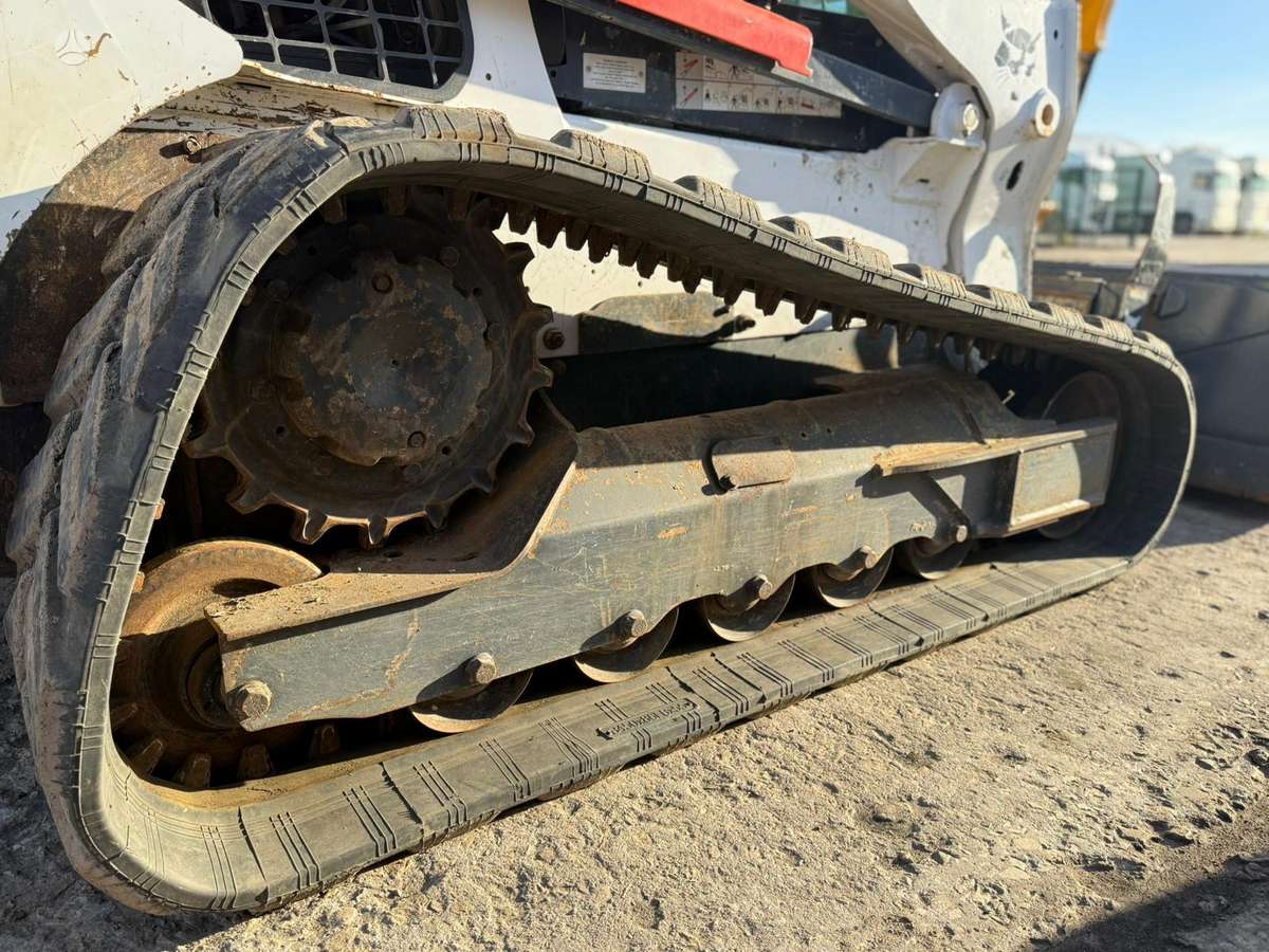 Bobcat T770, мини-погрузчики