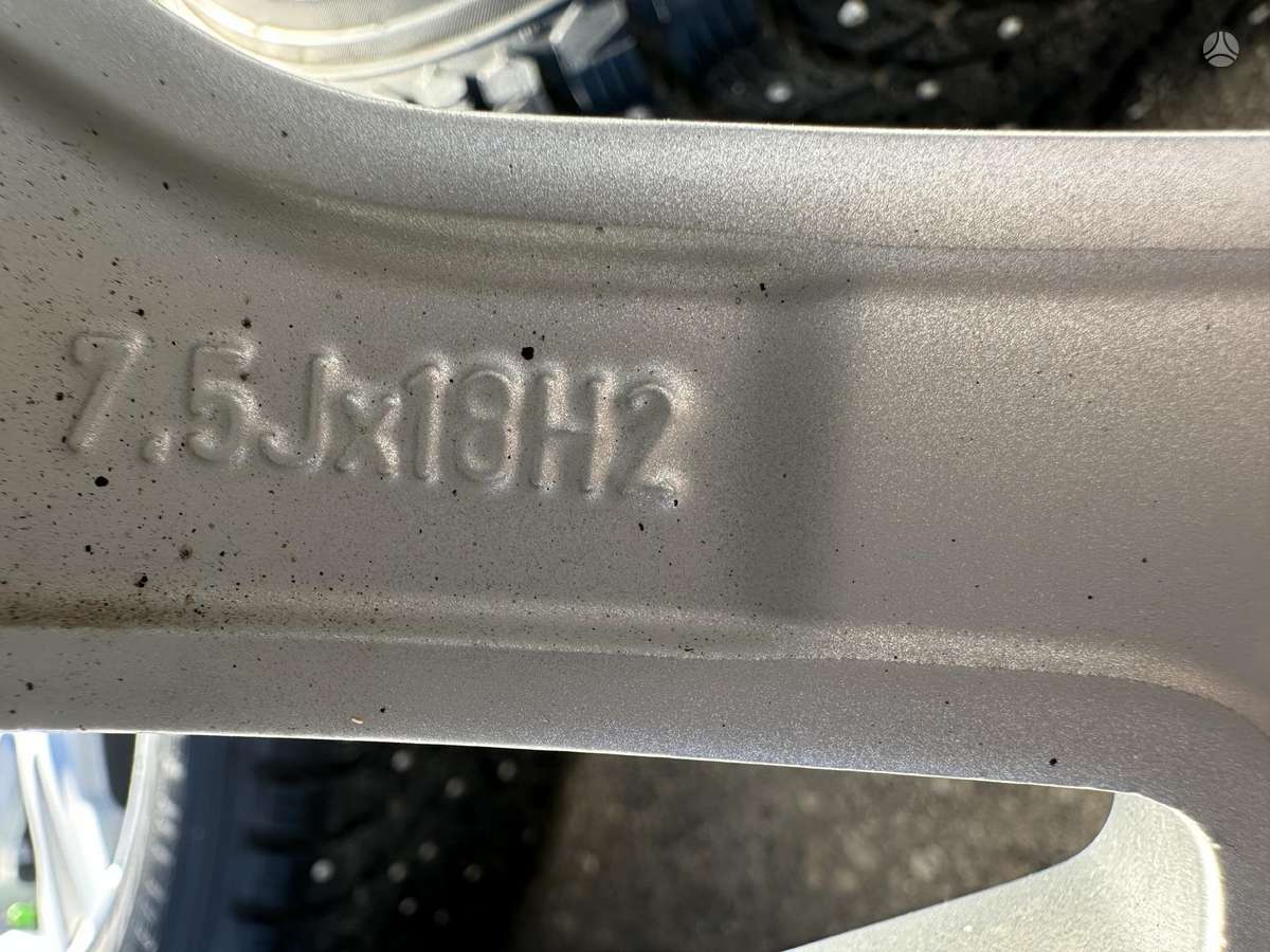 Volvo XC90, light alloy, R18