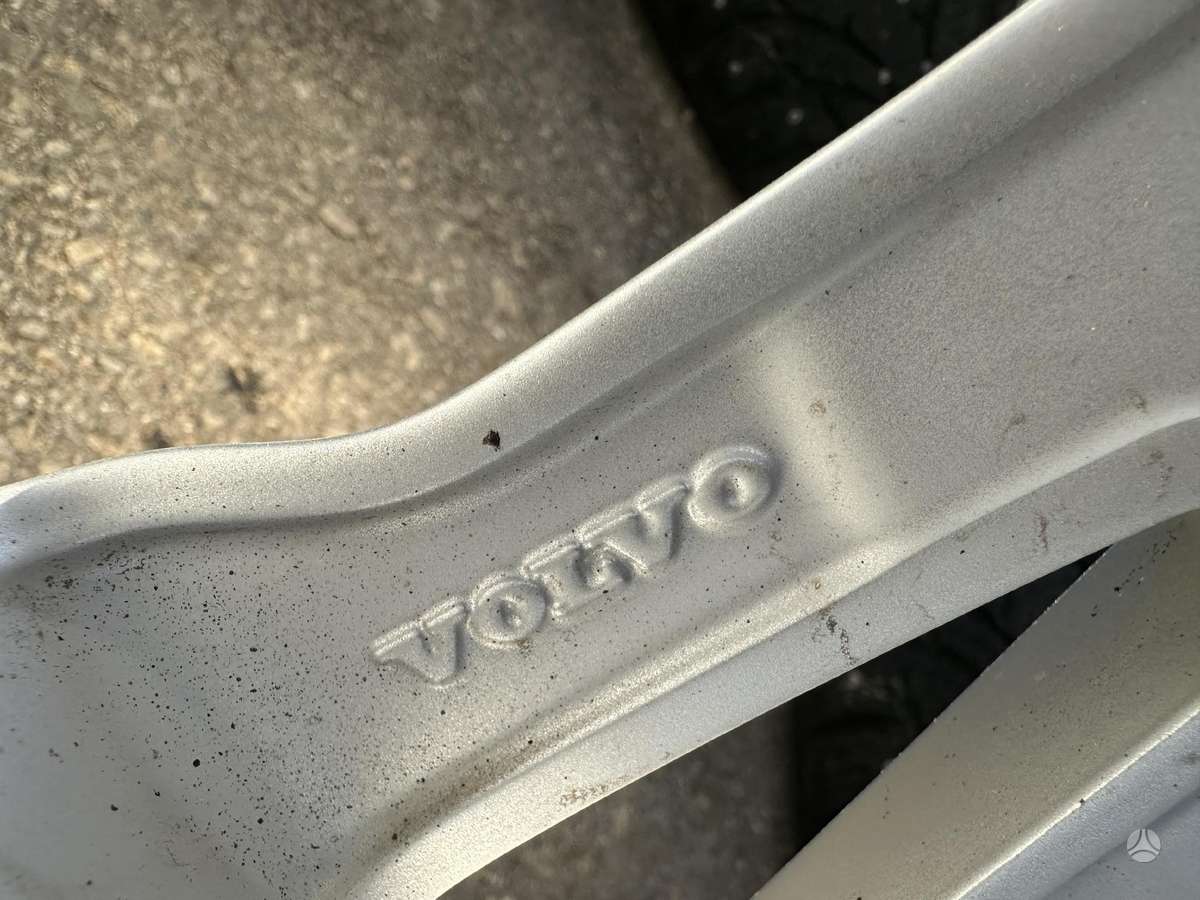 Volvo XC90, light alloy, R18