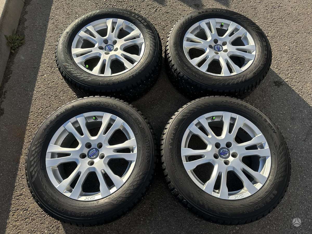 Volvo XC90, легкосплавные , R18