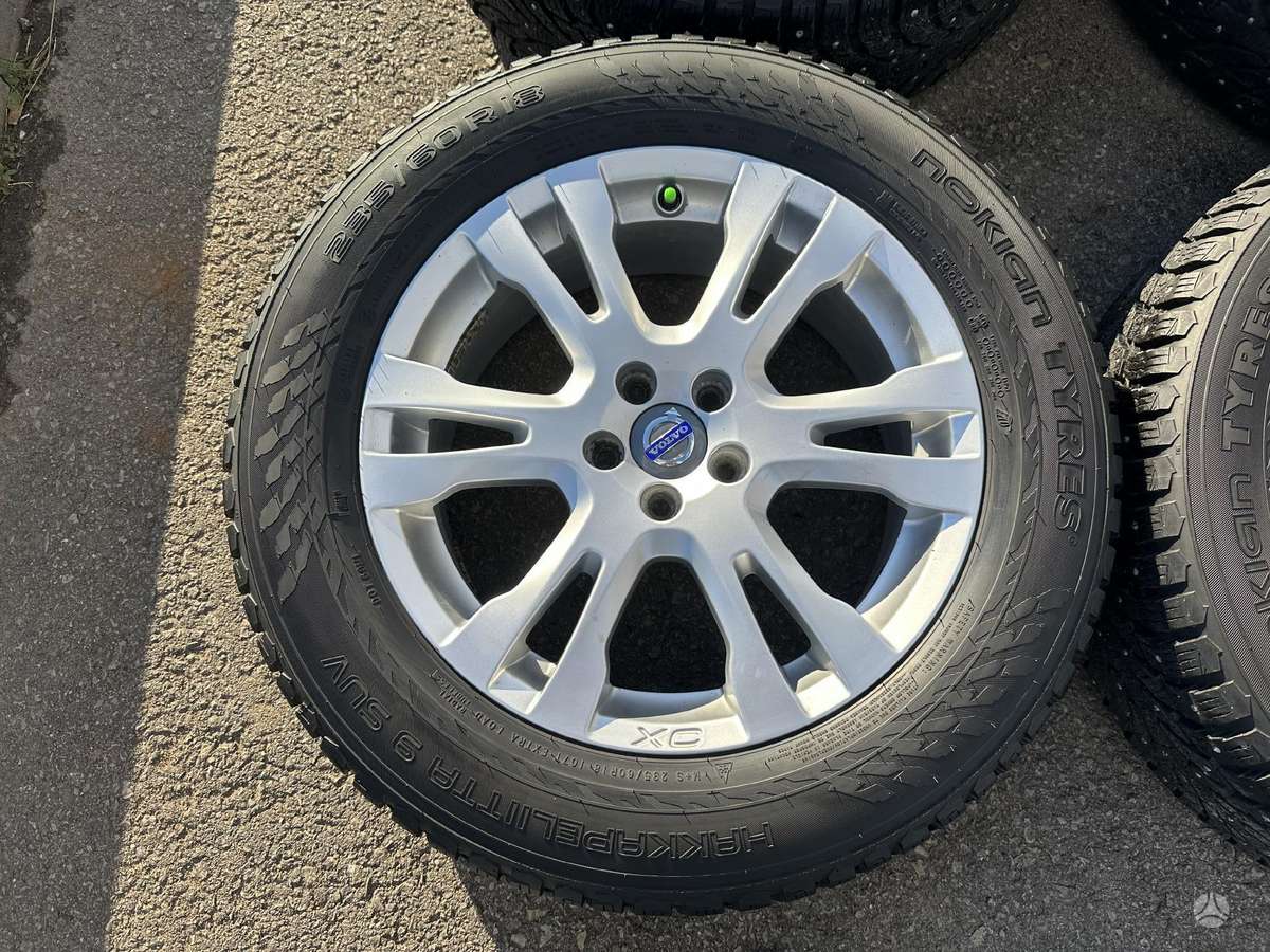 Volvo XC90, легкосплавные , R18
