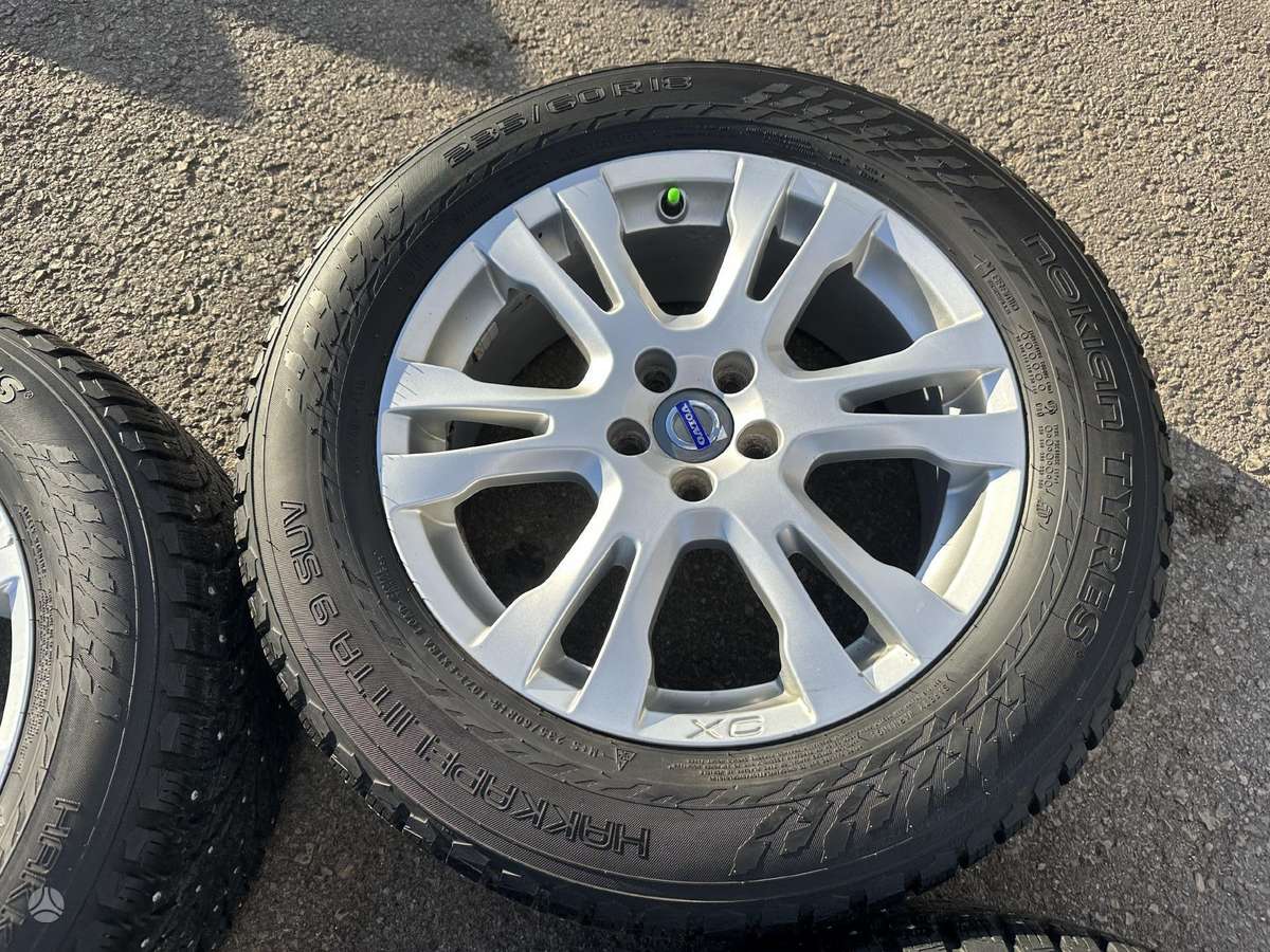 Volvo XC90, light alloy, R18