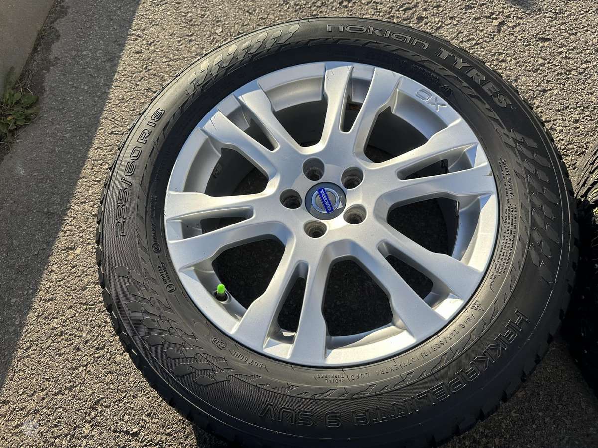 Volvo XC90, light alloy, R18