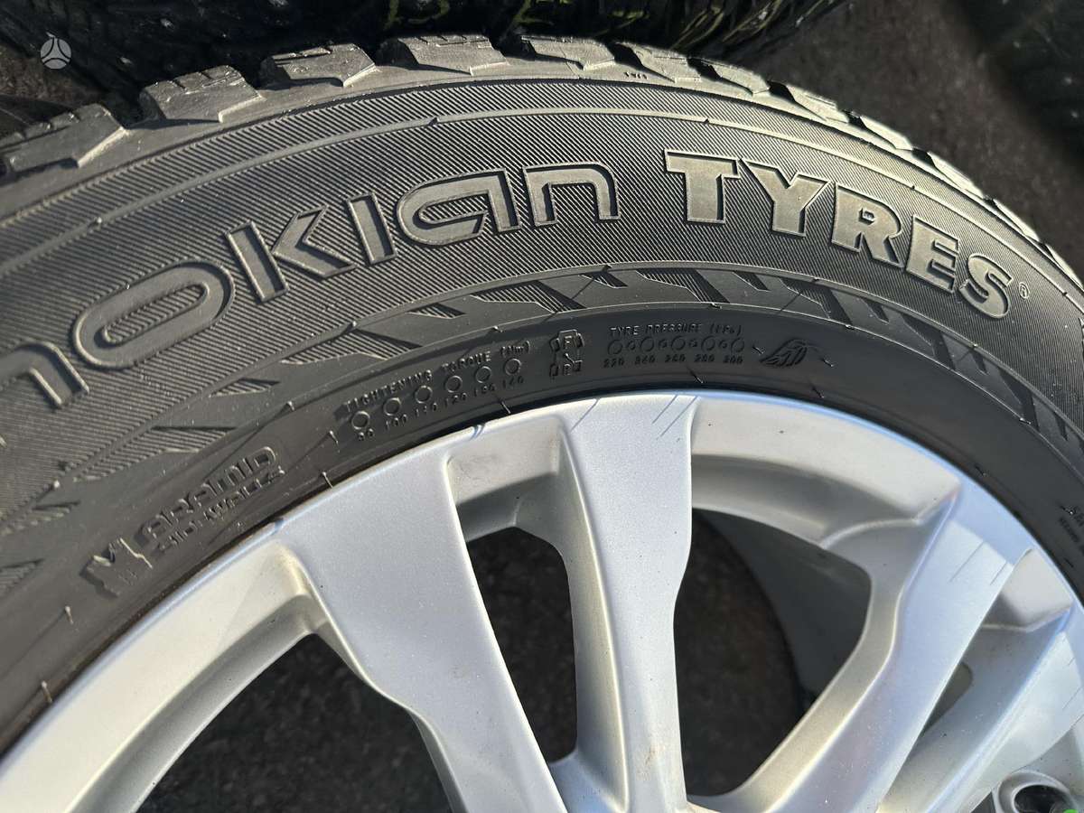 Volvo XC90, light alloy, R18