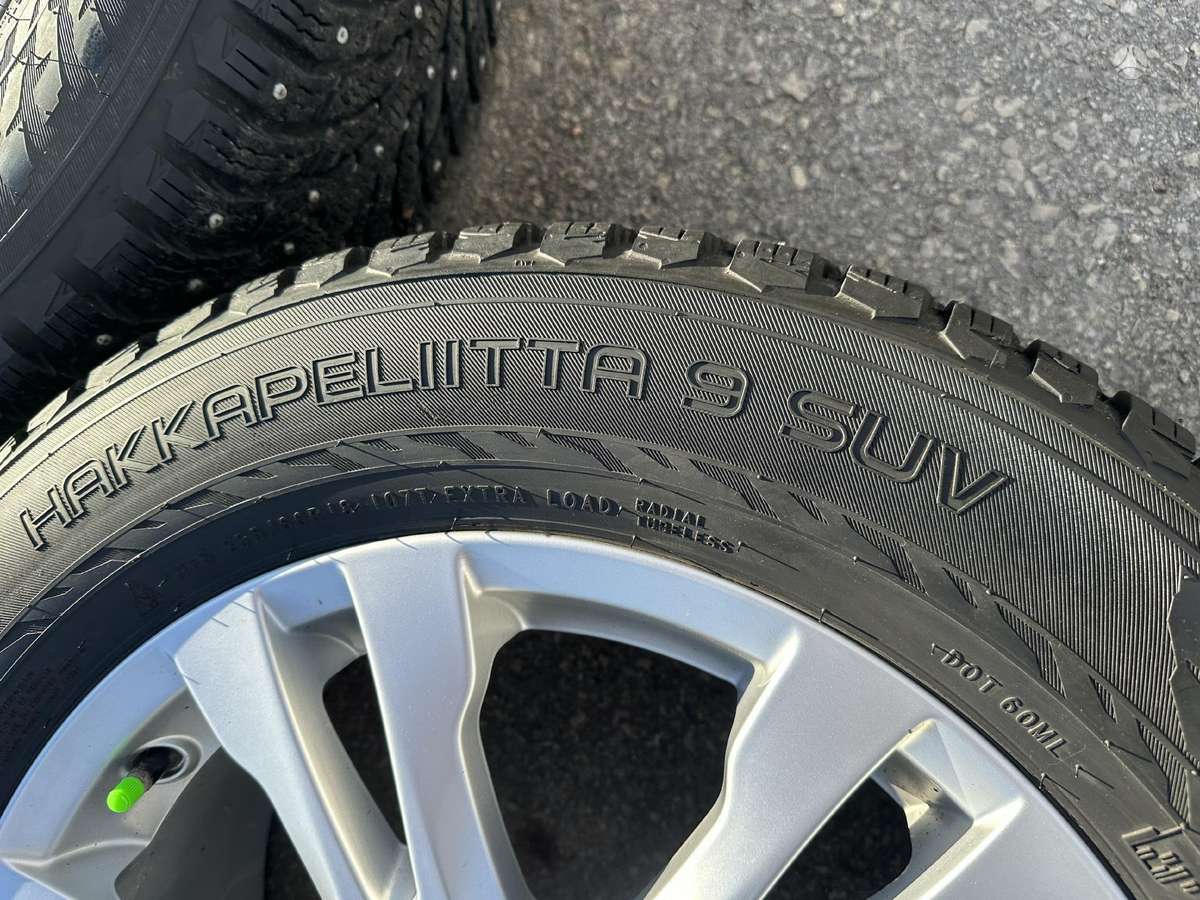Volvo XC90, light alloy, R18