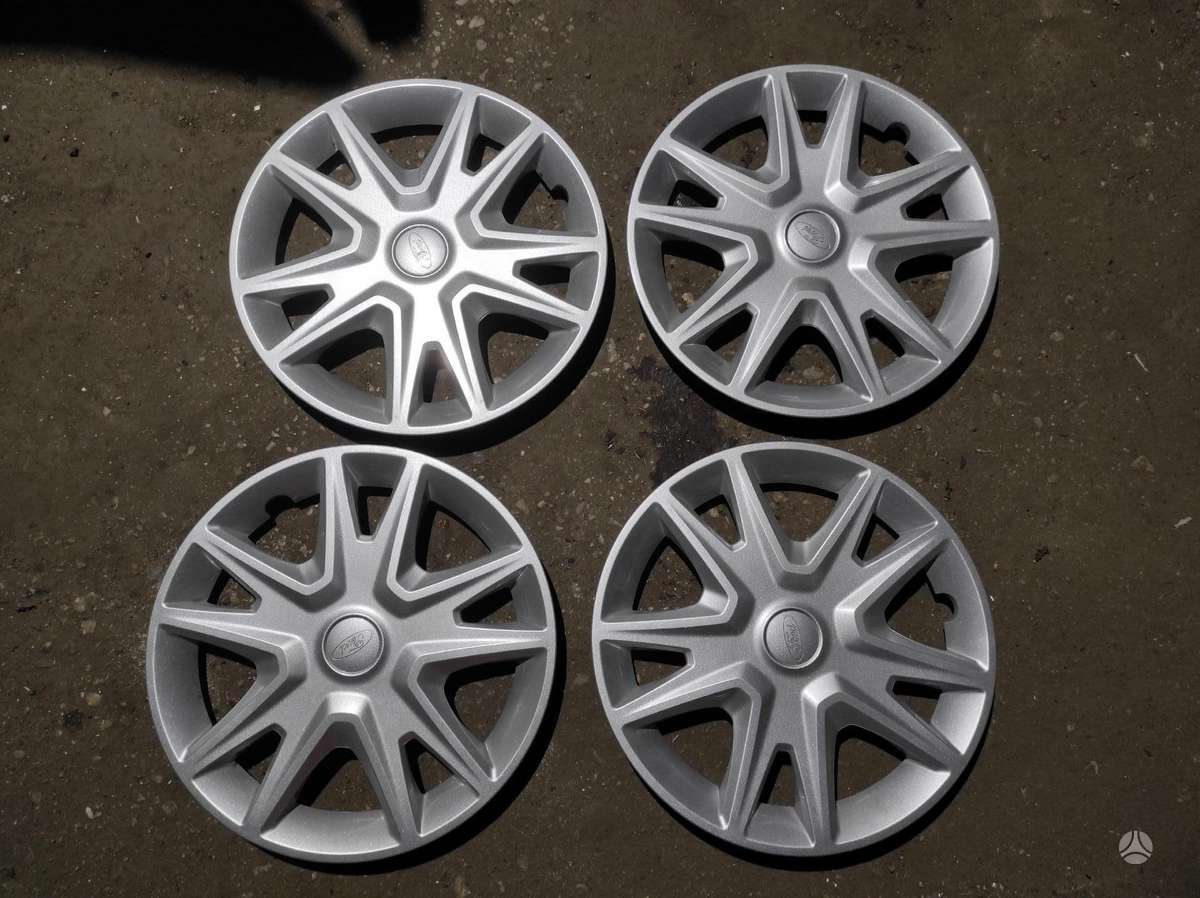 Ford, wheel covers, R15