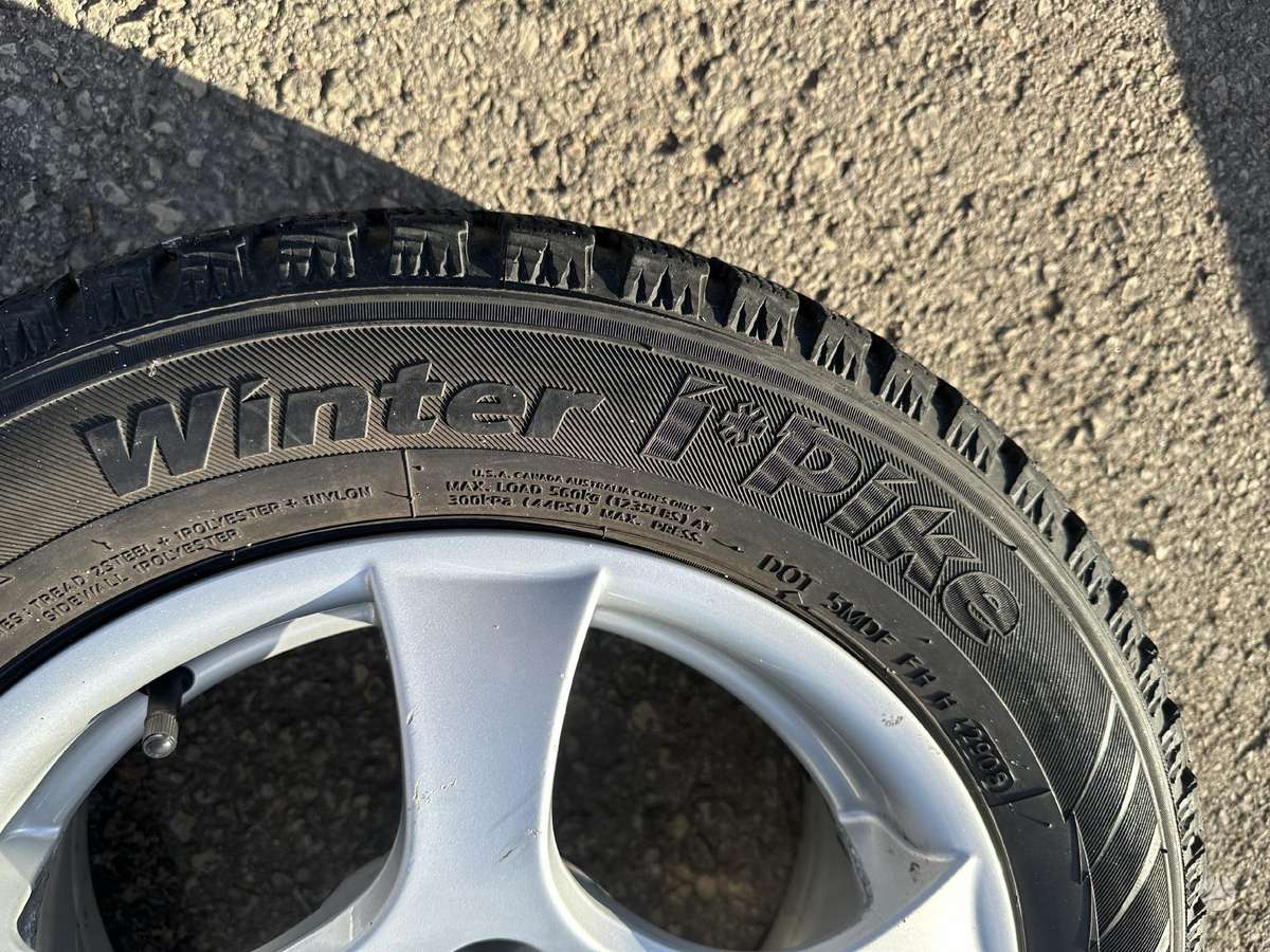 ALUTEC 4x108 et25, light alloy, R15