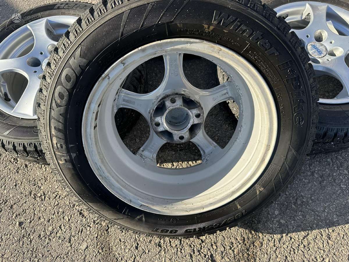 ALUTEC 4x108 et25, light alloy, R15