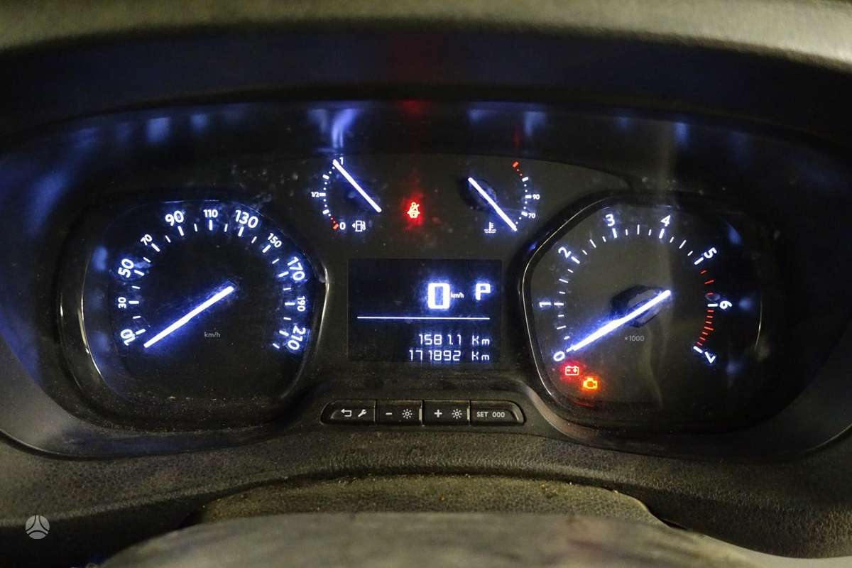 Toyota PROACE, autobusi