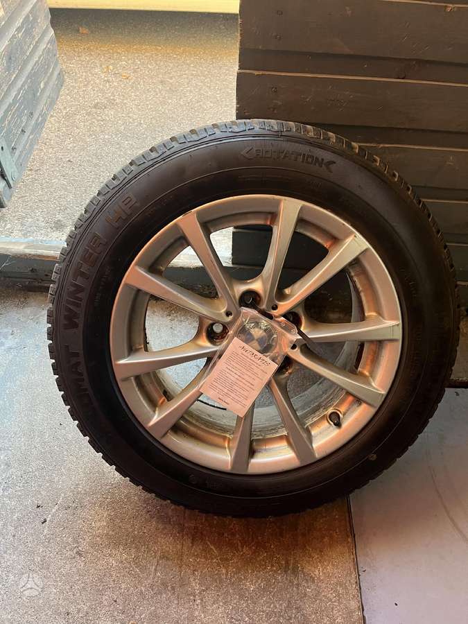 BMW, легкосплавные , R16