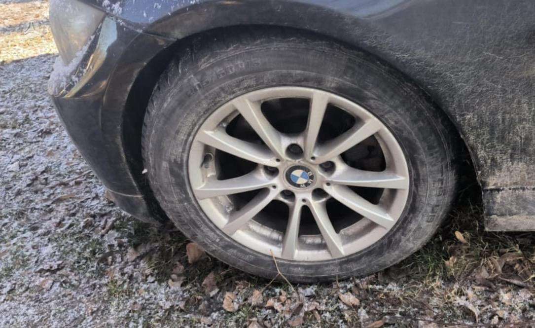 BMW, light alloy, R16