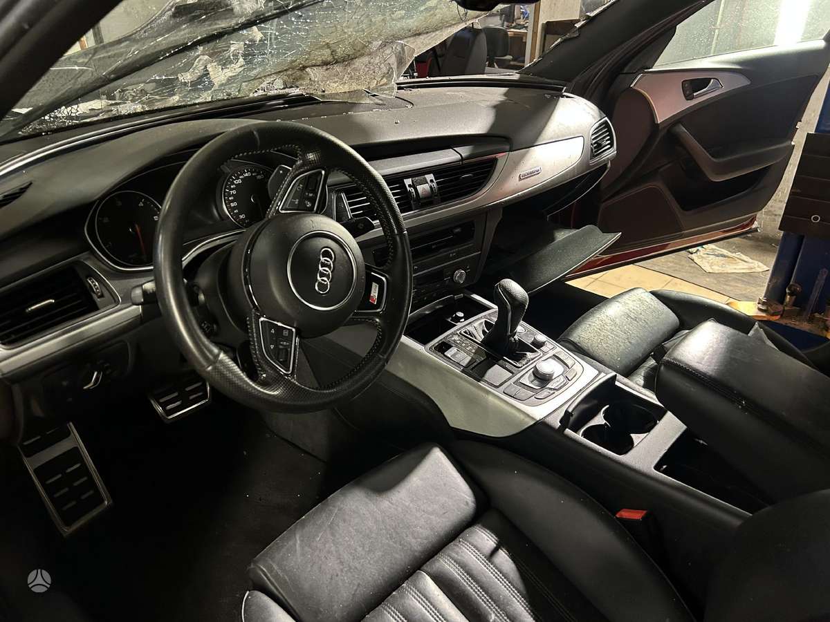 Audi A6 for parts