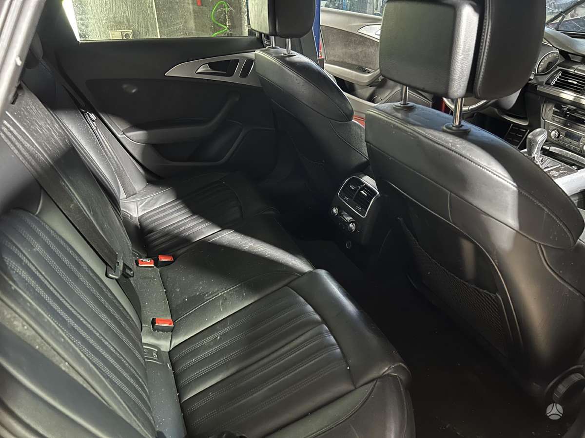 Audi A6 for parts