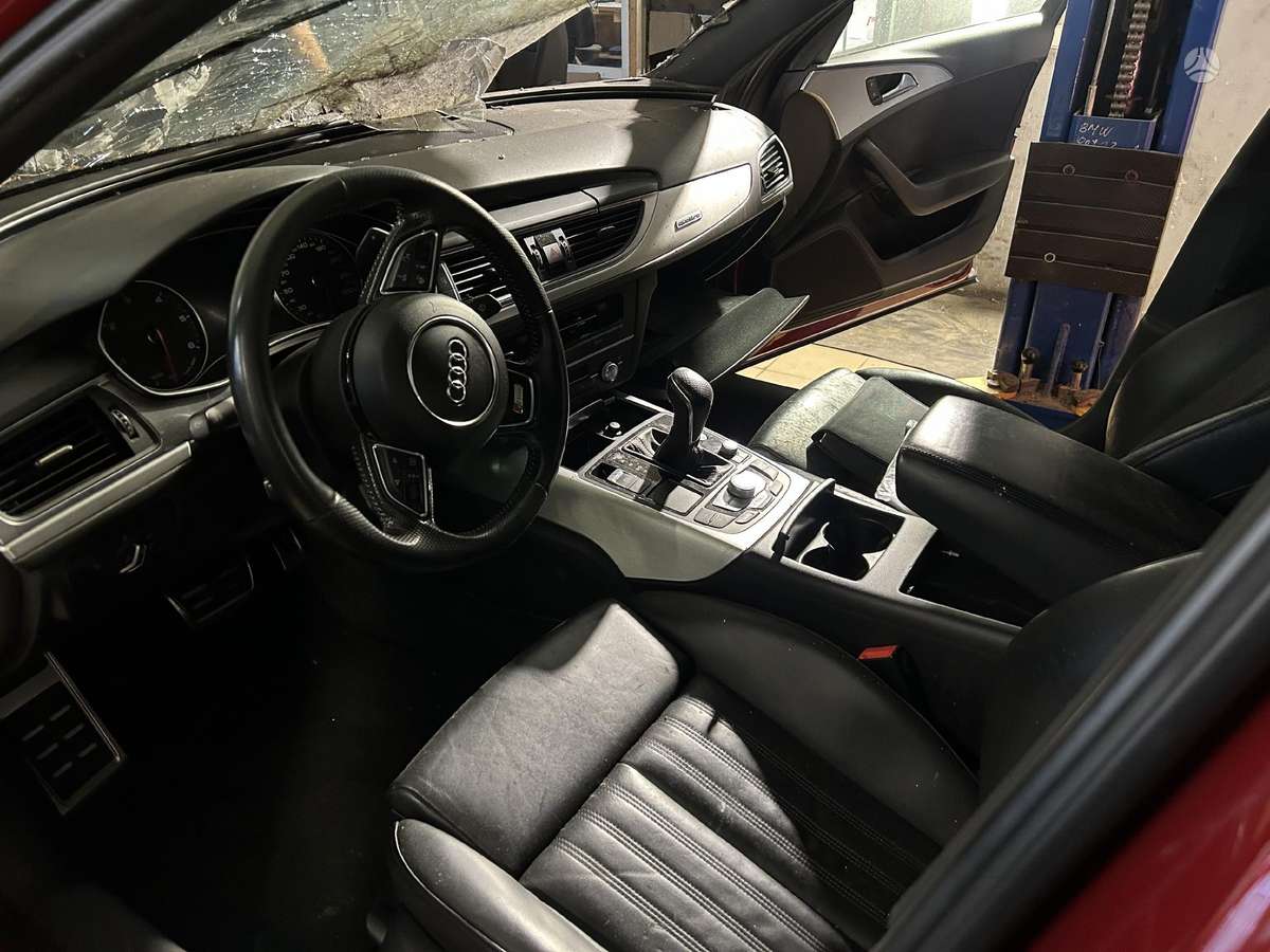Audi A6 for parts