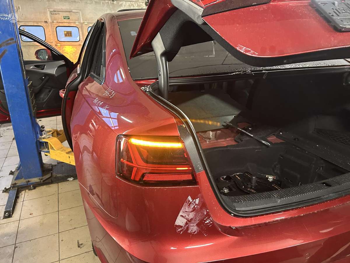 Audi A6 for parts