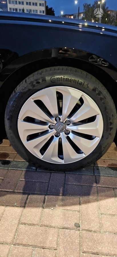 Audi, light alloy, R19
