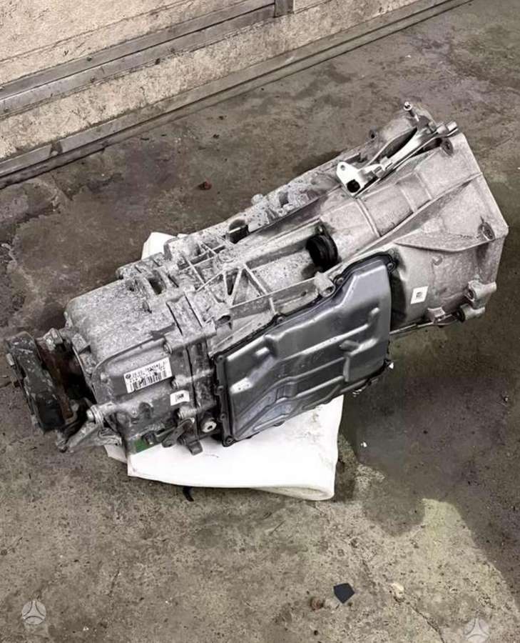 BMW M4, S55, двигатель