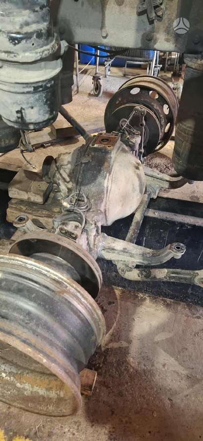 MAN TGS, trucks
