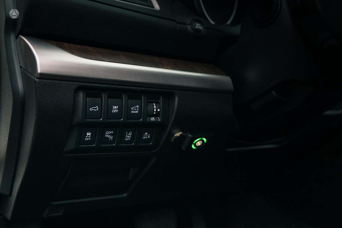 Subaru Outback, 2.5 l., Универсал