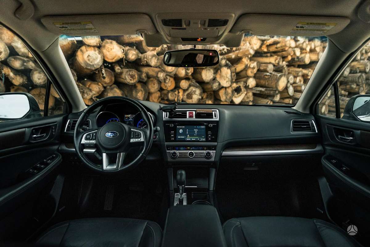 Subaru Outback, 2.5 l., Универсал