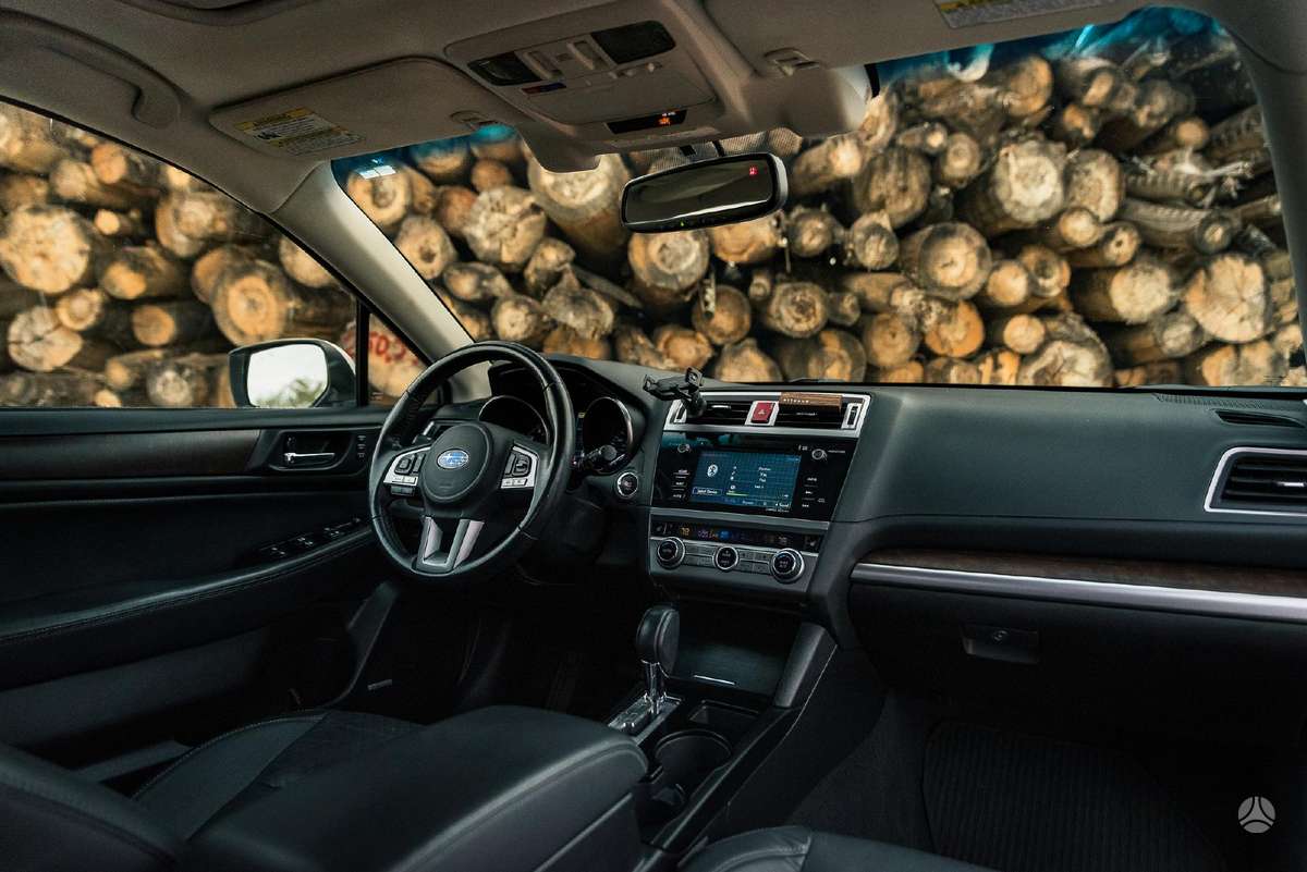 Subaru Outback, 2.5 l., Универсал