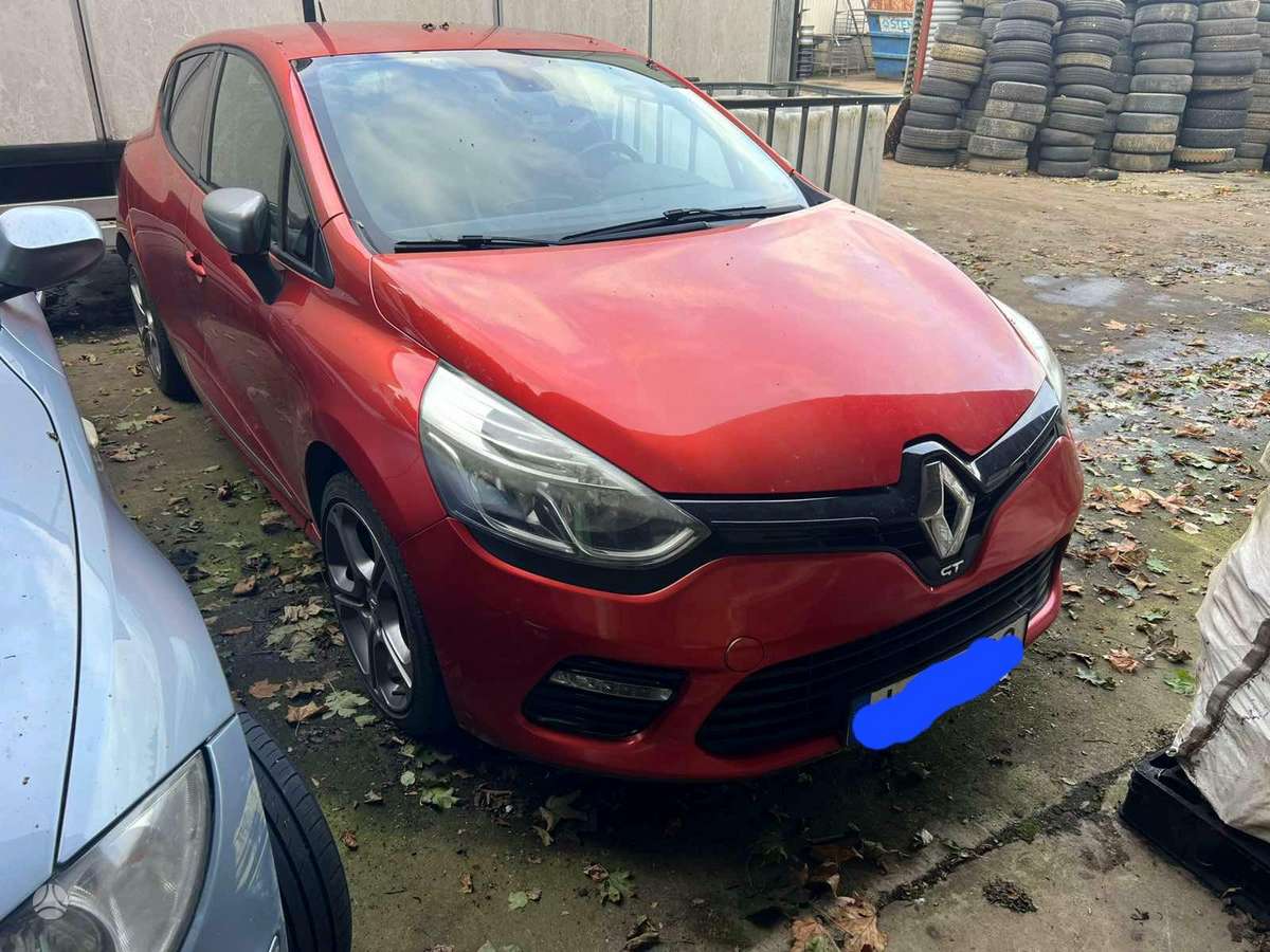 Renault Clio
