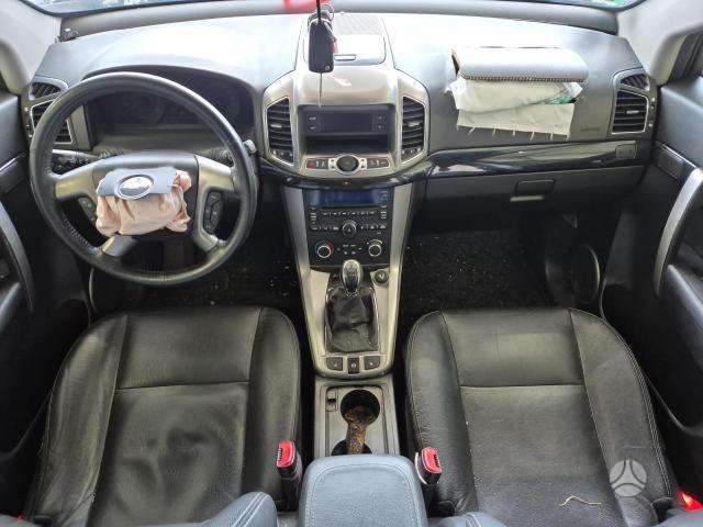 Chevrolet Captiva dalimis