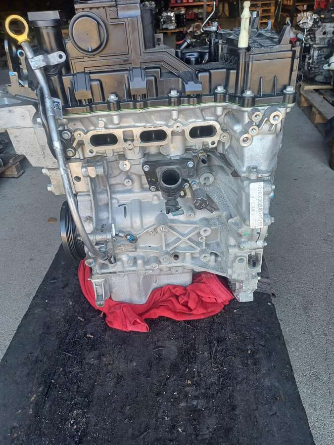 Land Rover Range Rover, CJLR, variklio detalės