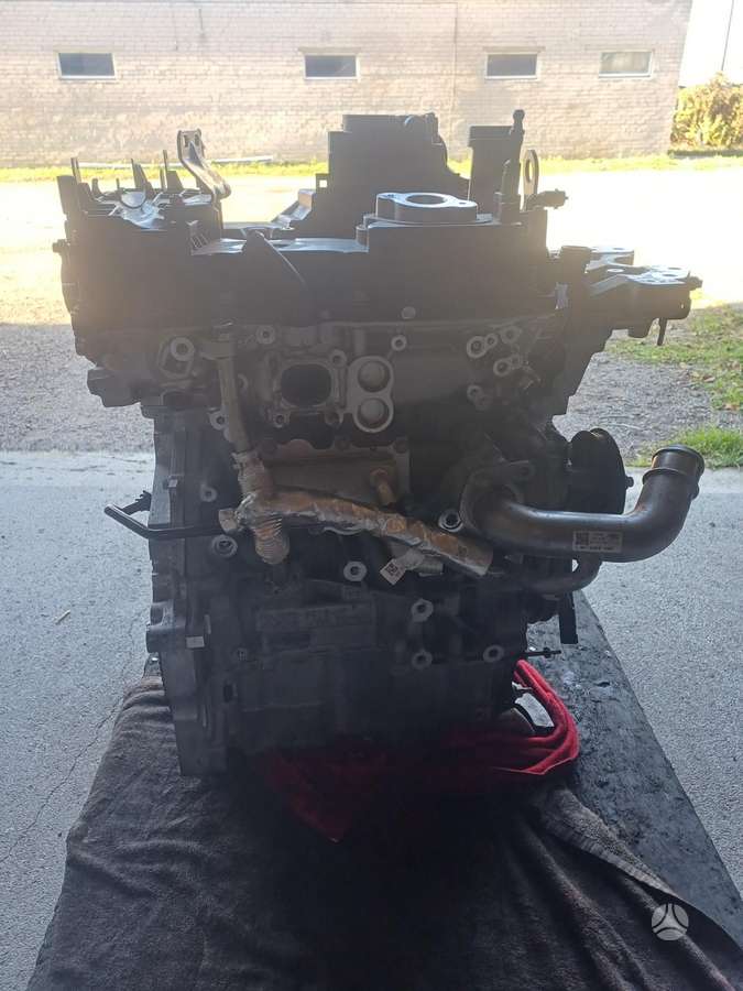 Land Rover Range Rover, CJLR, engine parts