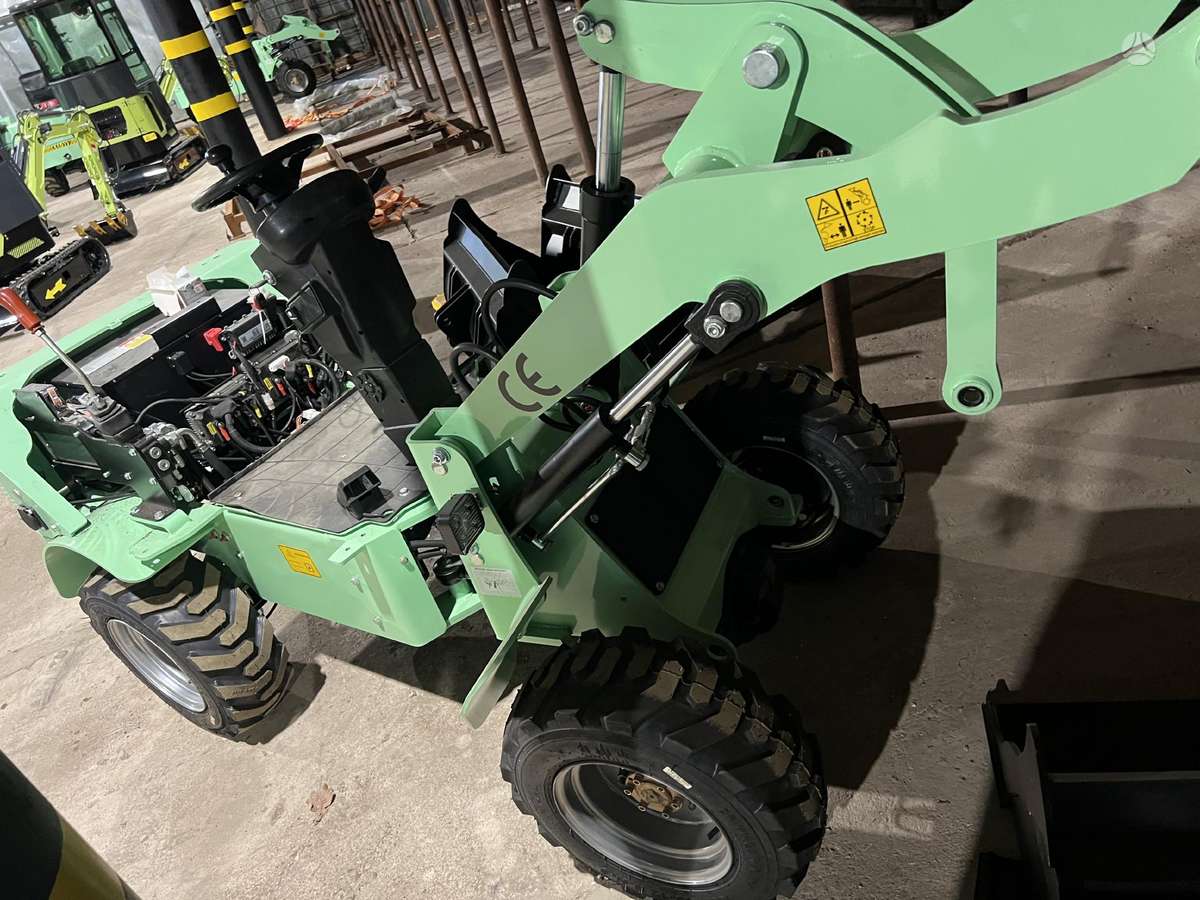 L 20 EKOSODAS, frontal loader