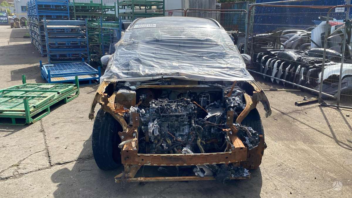 Ford Kuga rezerves daļās