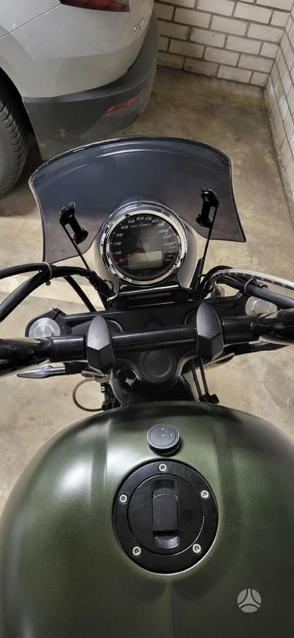 Victory Gunner 1731cc, чопперы / круизеры / custom
