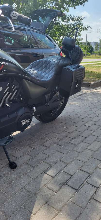 Victory Gunner 1731cc, чопперы / круизеры / custom