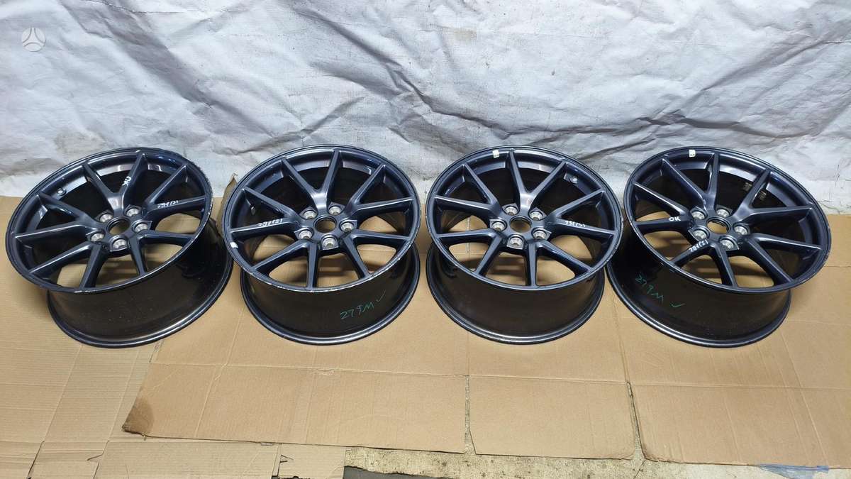 TESLA MODEL 3 AERO, легкосплавные , R18