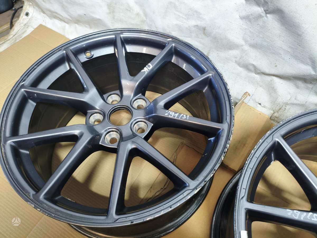 TESLA MODEL 3 AERO, легкосплавные , R18