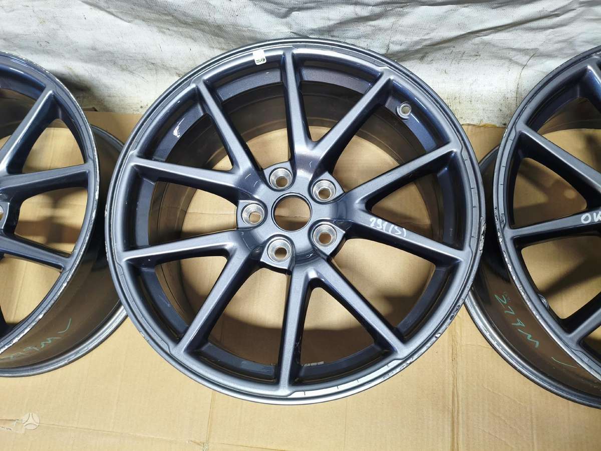 TESLA MODEL 3 AERO, легкосплавные , R18