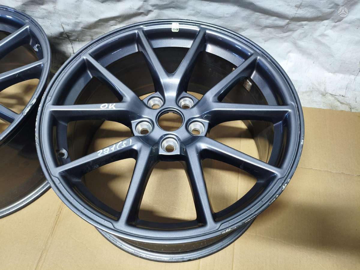 TESLA MODEL 3 AERO, легкосплавные , R18