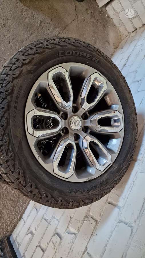 Dodge Ram, легкосплавные , R20
