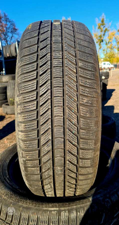 Continental, winter 235/55 R18