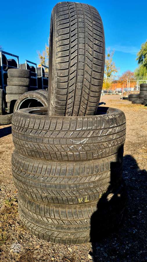 Continental, winter 235/55 R18