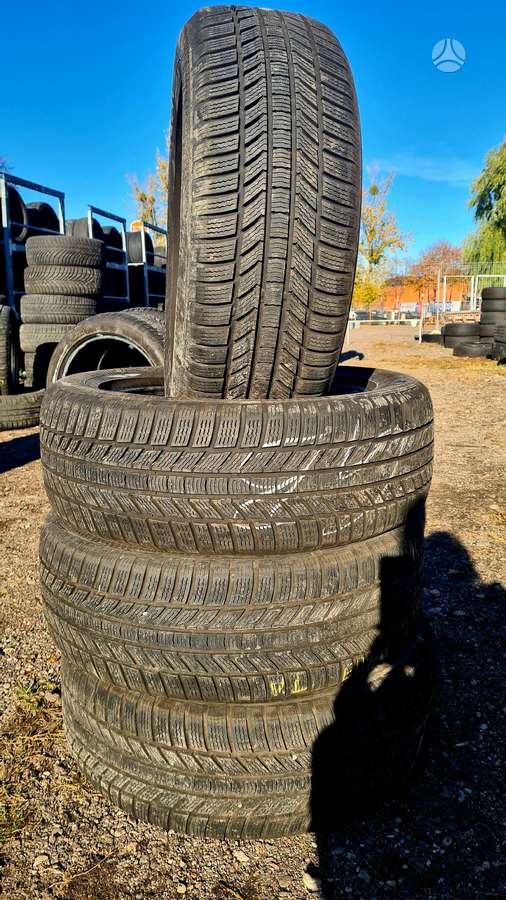 Continental, зимние 235/55 R18