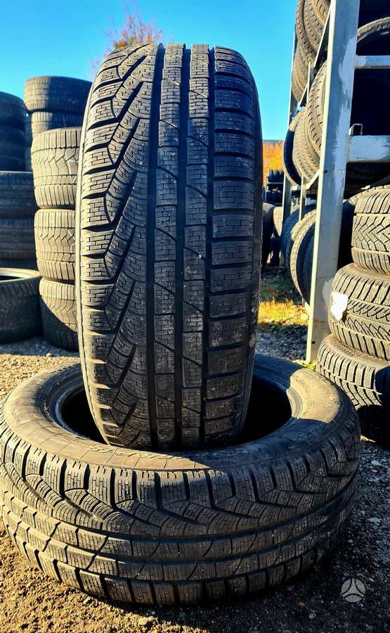 Pirelli, winter 235/55 R18