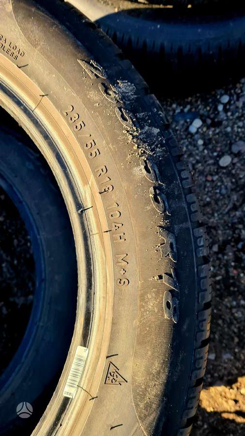 Pirelli, winter 235/55 R18