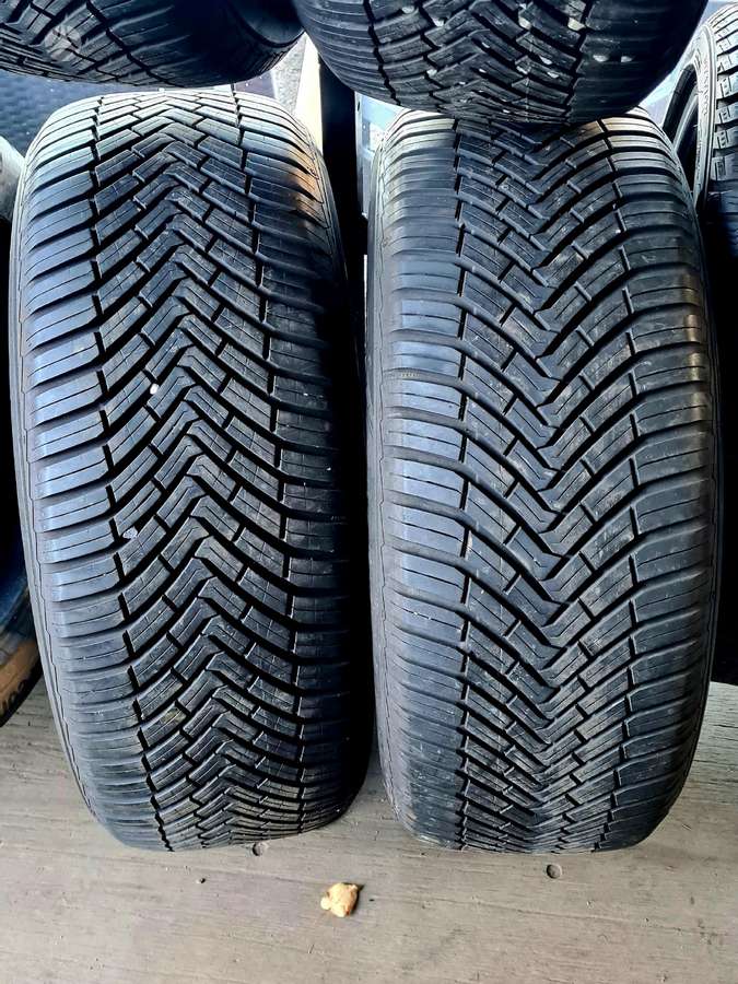 Continental, winter 235/55 R18
