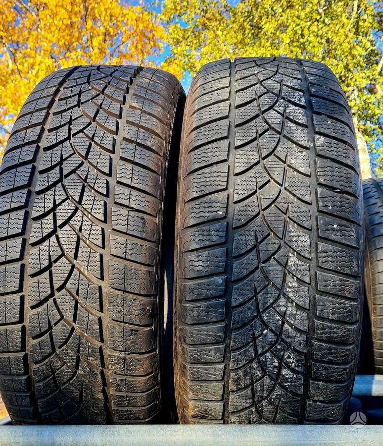 Goodyear, winter 235/55 R18