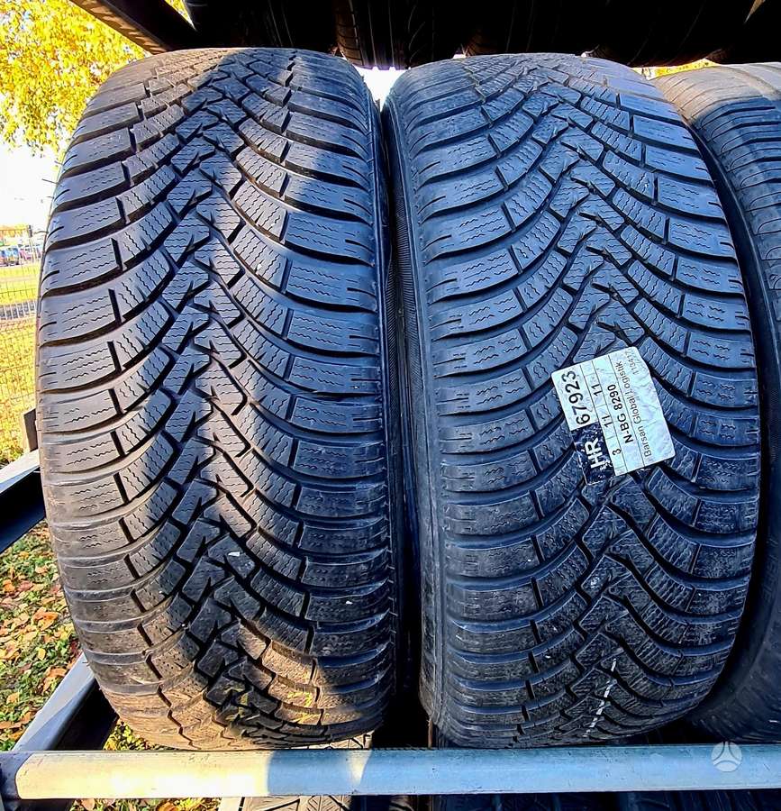 Falken, winter 235/55 R18