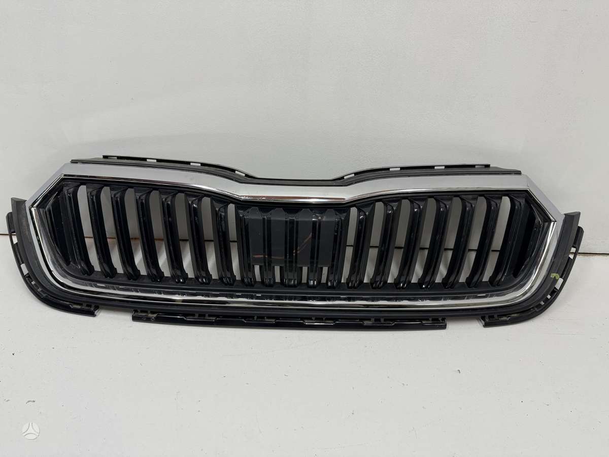 Skoda Octavia body parts