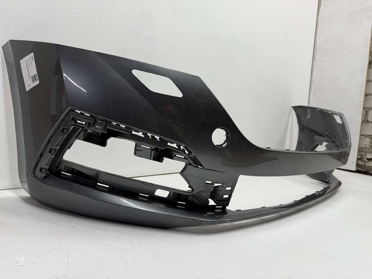 Skoda Octavia body parts