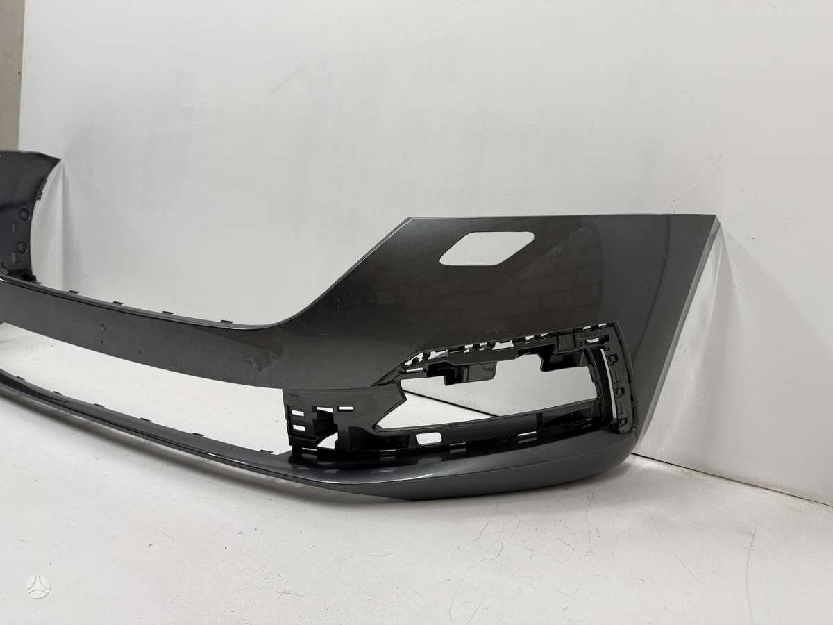 Skoda Octavia body parts