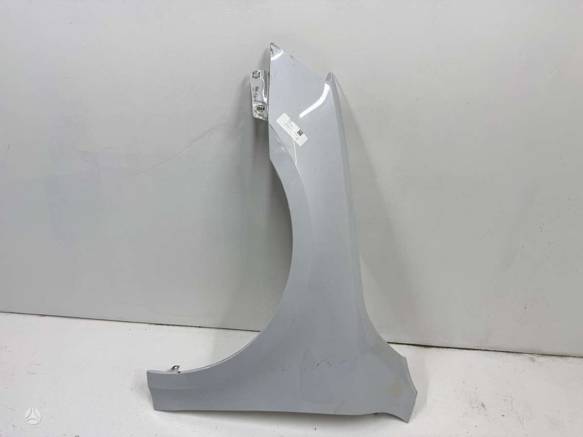 Skoda Octavia body parts
